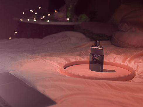 Gucci by Sarah Bahbah